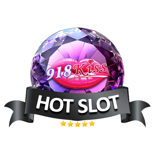 918Kiss logo for 918Kissclient