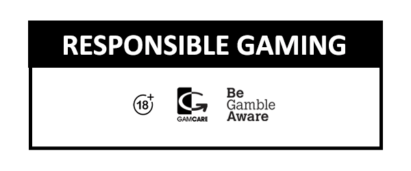 Responsible Gaming 18+